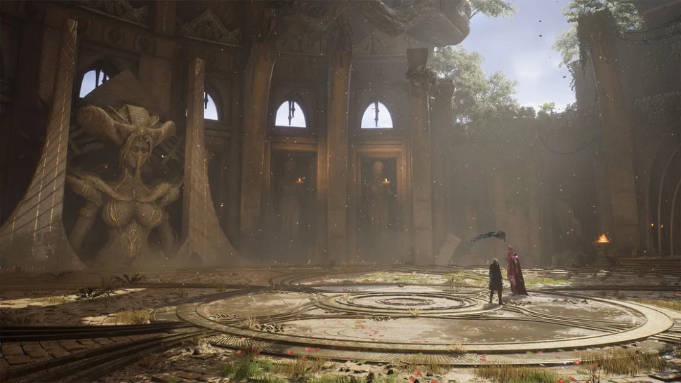 Игра Lost Soul Aside (PS5) Субтитры на русском