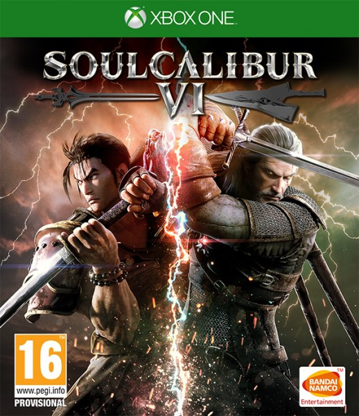 Игра SoulCalibur VI (Xbox one) Русские Субтитры