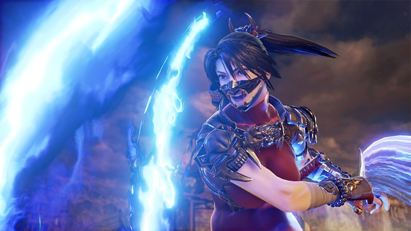Игра SoulCalibur VI (Xbox one) Русские Субтитры