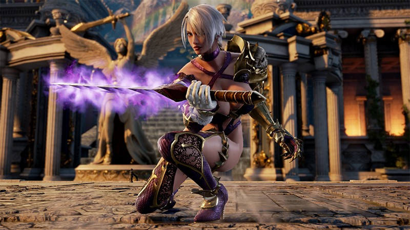 Игра SoulCalibur VI (Xbox one) Русские Субтитры