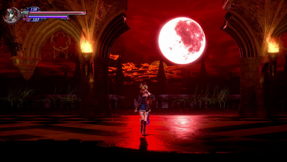 Игра Bloodstained: Ritual of the Night (Nintendo Switch) б/у, Русские Субтитры
