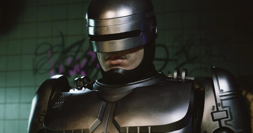 Игра RoboCop: Rogue City (PS5) б/у, Русские Субтитры