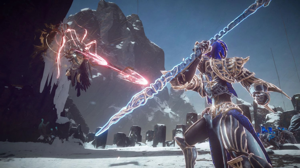 Игра Babylon's Fall (PS4) Русские Субтитры