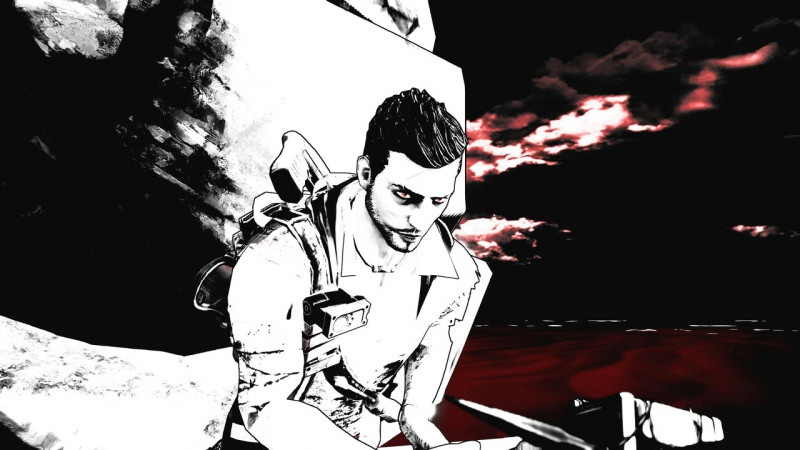 Игра Escape Dead Island (Xbox 360) б/у, Полностью Английский