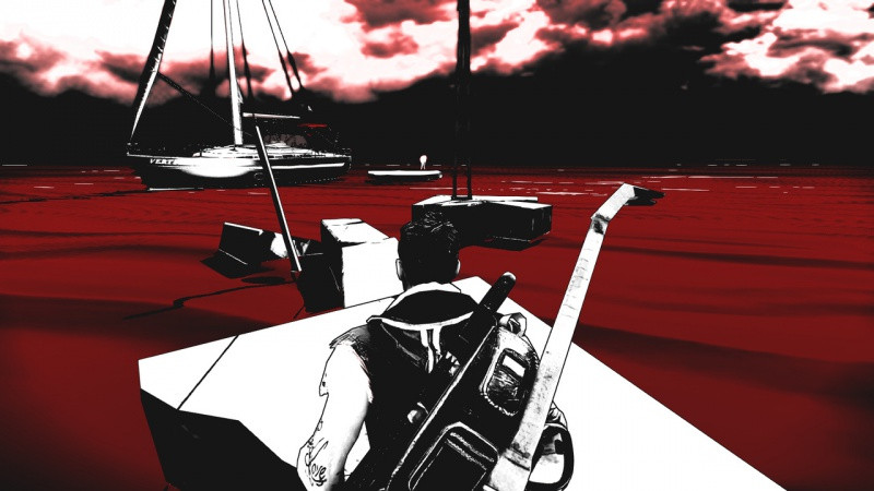 Игра Escape Dead Island (Xbox 360) б/у, Полностью Английский
