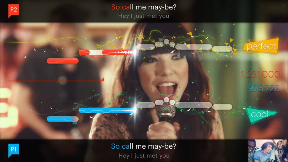 Игра SingStar: Короли вечеринок (PS4) б/у, Полностью Русский