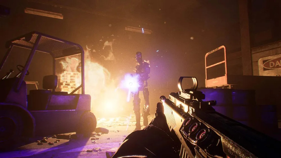 Игра Terminator: Resistance (Xbox One) б/у, Русские Субтитры