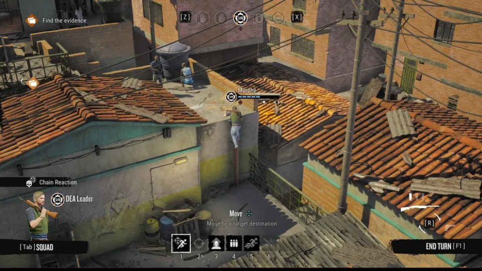 Игра Narcos: Rise of the Cartels (PS4) б/у, Русские Субтитры