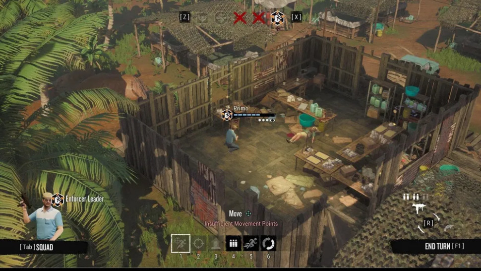 Игра Narcos: Rise of the Cartels (PS4) б/у, Русские Субтитры