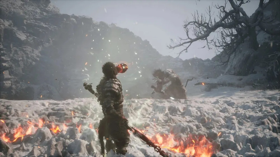 Игра Black Myth: Wukong (PS5) б\у, Русские Субтитры