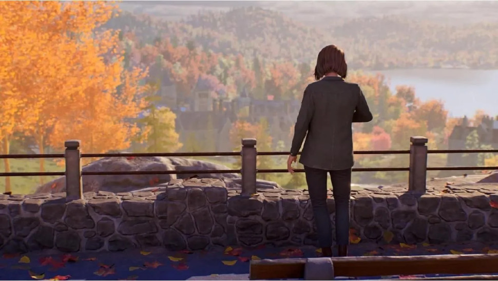 Игра Life is Strange Reunion (PS5) б\у, Субтиры на русском