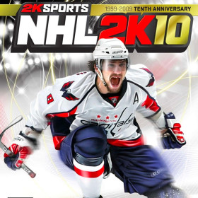 Игра NHL 10 (PS3) Tenth Anniversary б/у, Полностью Английский