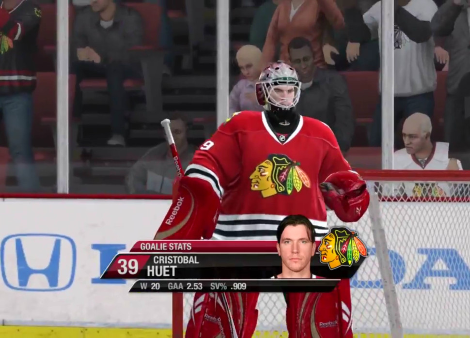 Игра NHL 10 (PS3) Tenth Anniversary б/у, Полностью Английский