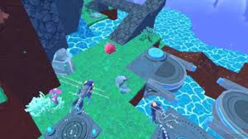 Игра Squishies (PSVR) (PS4) Полностью Английский