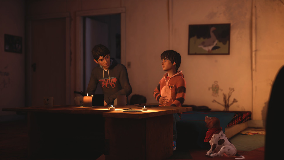 Игра Life is Strange 2 (Xbox One) Русские Субтитры