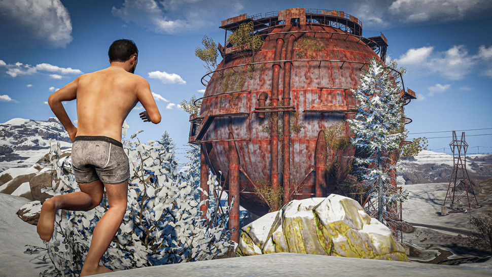 Игра RUST Console Edition (Xbox One) Русские Субтитры