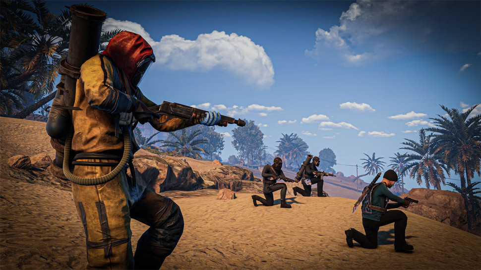 Игра RUST Console Edition (Xbox One) Русские Субтитры