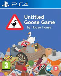 Игра Untitled Goose Game (PS4) б/у, Русские Субтитры купить за 2499.0000