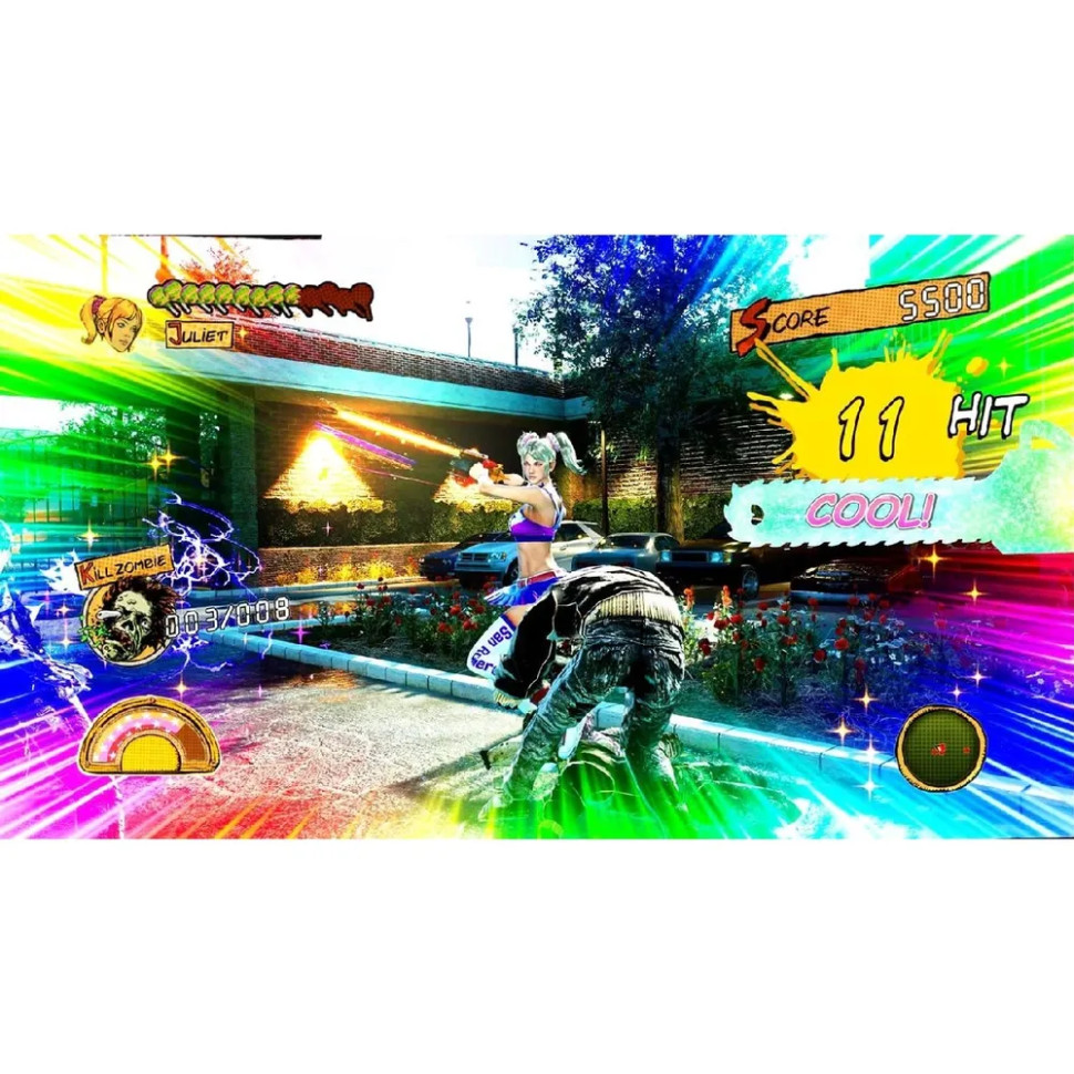 Игра Lollipop Chainsaw RePOP (PS5) Полностью Английский