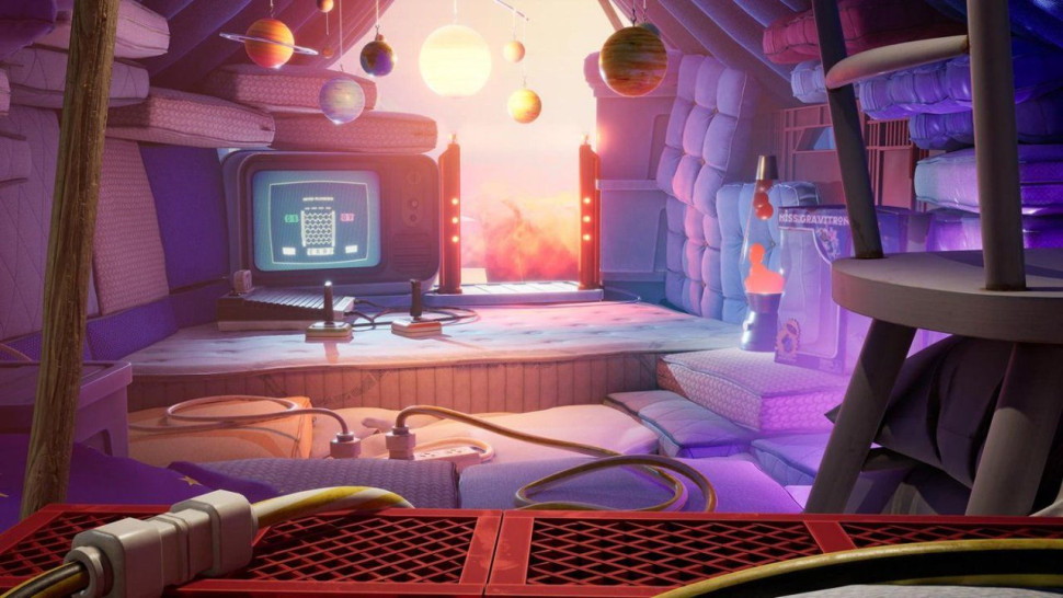 Игра It Takes Two (Xbox one) б/у, Полностью Русский