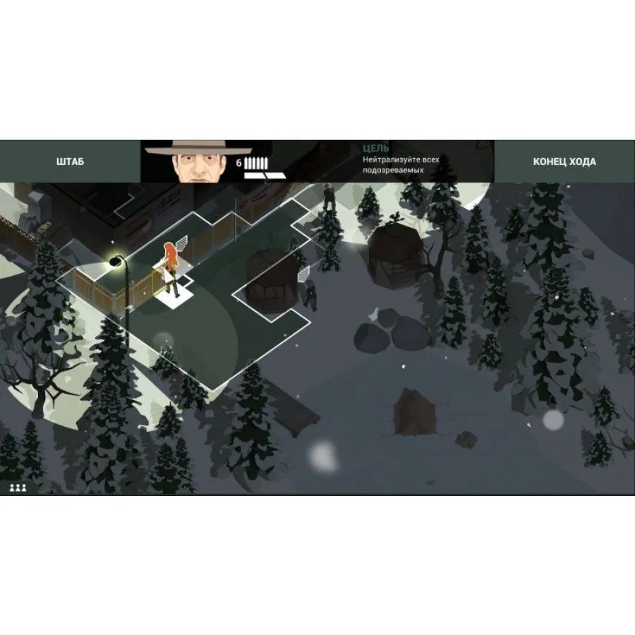 Игра This is Police 2 (Xbox One) б\у, Русские Субтитры