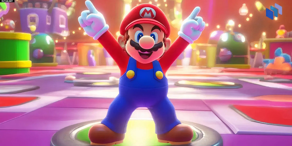Игра Super Mario Party Jamboree (Nintendo Switch) Русские Субтитры