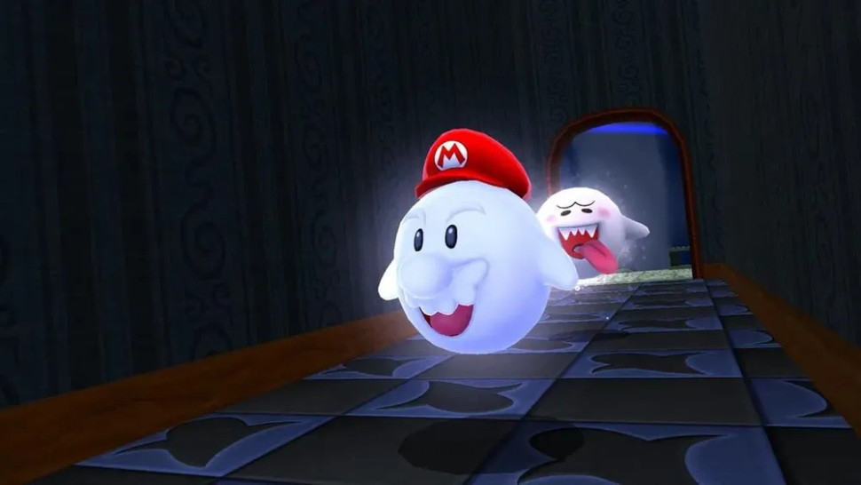 Игра Super Mario Galaxy + Super Mario Galaxy 2 (Nintendo Switch) Полностью на английском