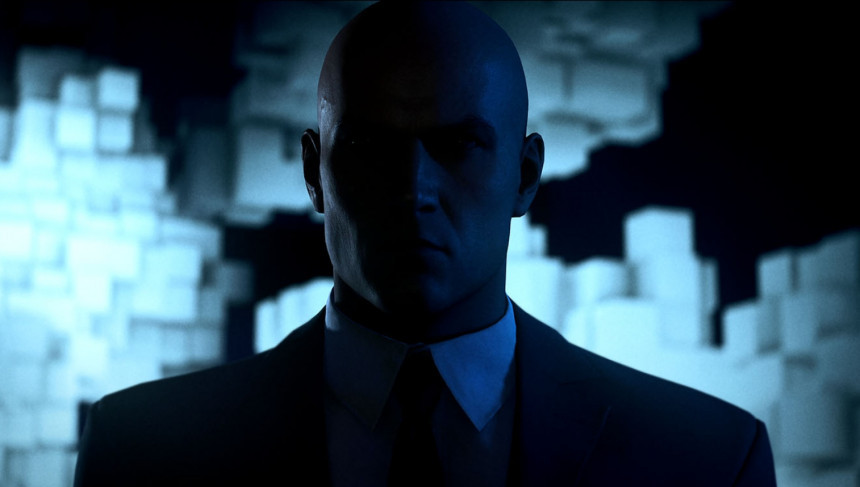 Игра Hitman 3 (Xbox One) Полностью Английский