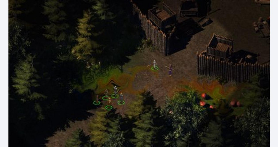 Игра Baldur's Gate 1/2: Enhanced Edition (Xbox one) Русские Субтитры