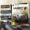 Игра WRC 9 The Official Game (PS5) Полностью на английском