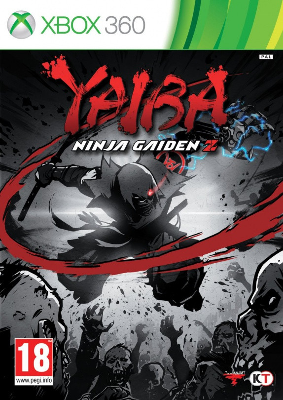 Игра Yaiba: Ninja Gaiden Z Special Edition (Xbox 360) Полностью Английский купить за 1999.0000