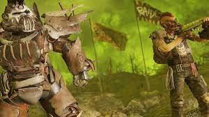 Игра Fallout 76 (Xbox One)