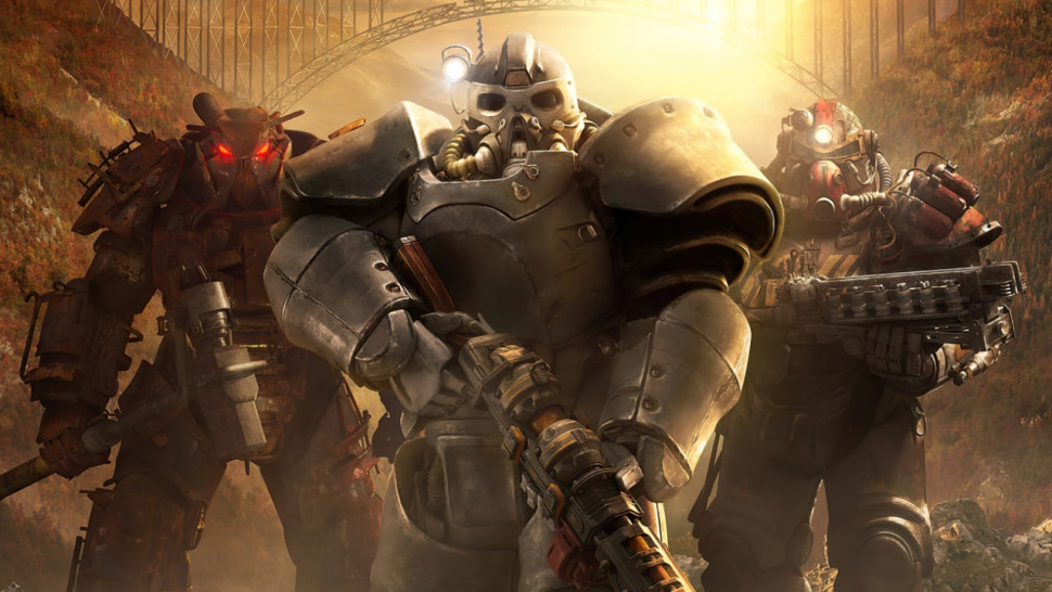 Игра Fallout 76 (Xbox One)