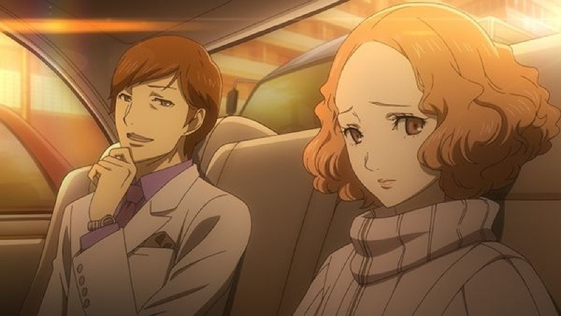 Игра Persona 5 (PS3) б/у, Полностью Английский