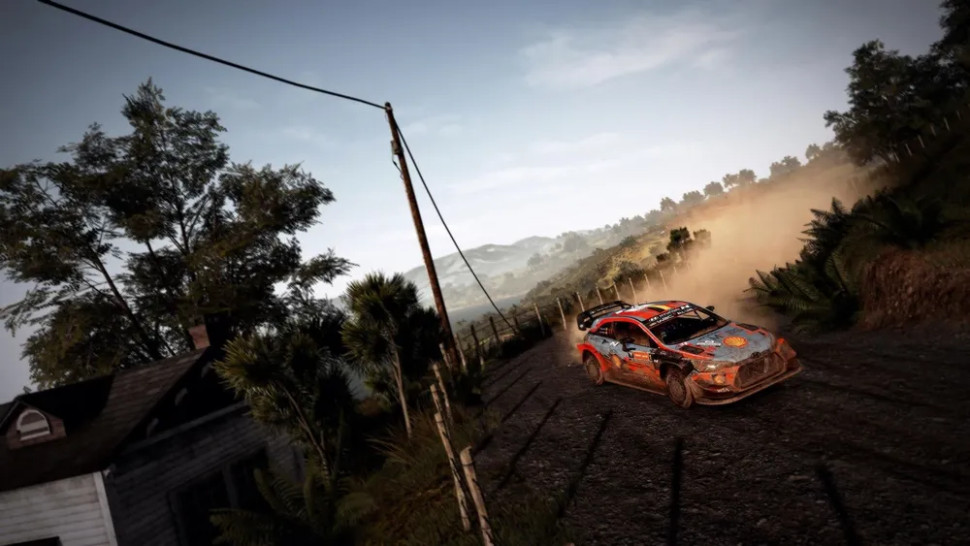 Игра WRC 9 The Official Game (PS5) б\у, Полностью на английском