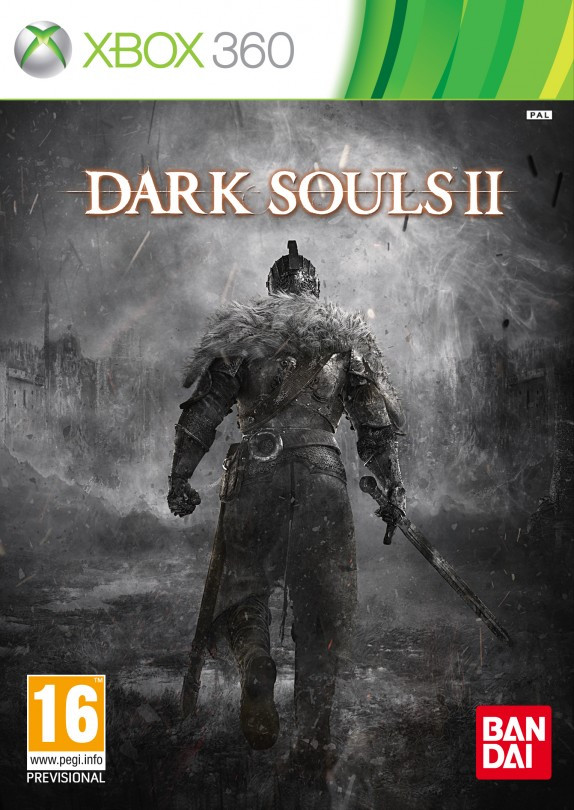 Игра Dark Souls 2 (Xbox 360) б/у, Русские Субтитры купить за 1999.0000