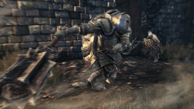 Игра Dark Souls 2 (Xbox 360) б/у, Русские Субтитры