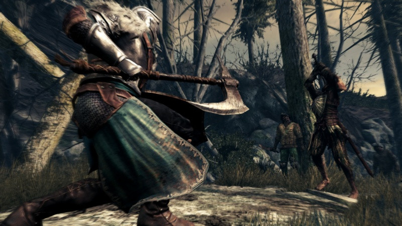 Игра Dark Souls 2 (Xbox 360) б/у, Русские Субтитры