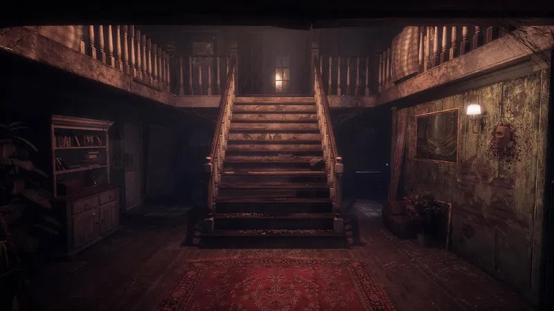 Игра Puppet House (PS5) б\у, Субтитры на русском