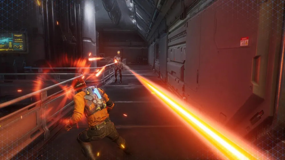 Игра Outcast A New Beginning (PS5) б/у, Полностью На Русском