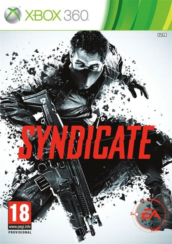 Игра Syndicate (Xbox 360) б/у, Русские Субтитры купить за 1499.0000