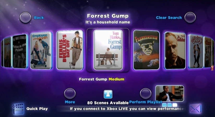 Игра Yoostar 2: In the Movies (Xbox 360) Полностью Английский