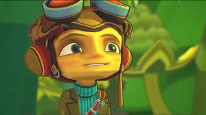 Игра Psychonauts 2: Motherlobe Edition (PS4) Русские Субтитры