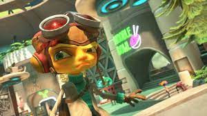 Игра Psychonauts 2: Motherlobe Edition (PS4) Русские Субтитры