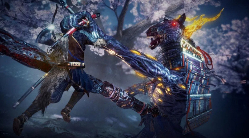 Игра Nioh Collection (PS5) б/у, Русские Субтитры