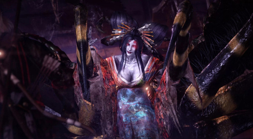 Игра Nioh Collection (PS5) б/у, Русские Субтитры