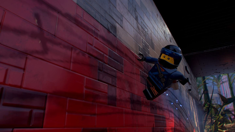 Игра LEGO Ниндзяго Фильм. Видеоигра + Lego Ниндзяго Move (PS4) б/у, Русские Субтитры