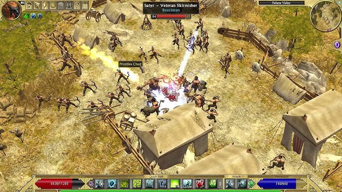 Игра Titan Quest (Xbox One) Полностью Русский