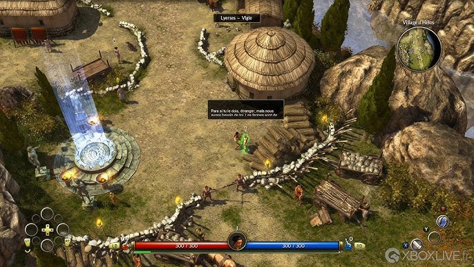 Игра Titan Quest (Xbox One) Полностью Русский