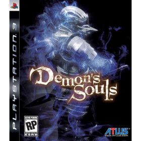 Игра Demon's Souls (PS3) б/у, Полностью Английский